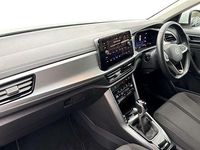 Used VW T-Roc Match 150 HP (110 kW) 2024 White SUV