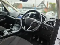 Usado Ford S-MAX Titanium 165 HP (121 kW) 2019 Branco Monovolume