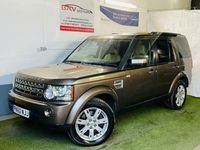 used Land Rover Discovery 3.0 TDV6 XS 5dr Auto