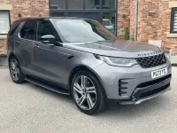 Used Land Rover Discovery SE Dynamic 300 HP (220 kW) 2023 Grey SUV