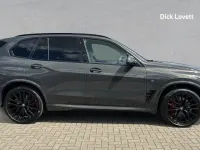 Used BMW X5 M Sport 294 HP (216 kW) 2025 Grey SUV