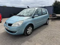 Used Renault Scénic II Extreme 2008 Blue MPV
