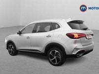 Used MG HS Trophy 162 HP (119 kW) 2023 Silver SUV