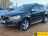 Used Volvo XC60 R-Design 215 HP (158 kW) 2011 Grey SUV