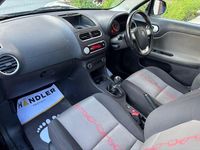 Used MG MG3 106 HP (77 kW) 2016 Black Hatchback