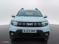 Usado Dacia Duster Expression 130 HP (95 kW) 2023 Branco SUV