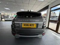Used Land Rover Range Rover evoque Autobiography 180 HP (132 kW) 2016 Grey SUV