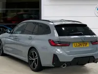 Used BMW 320 M Sport 181 HP (133 kW) 2024 Grey Estate