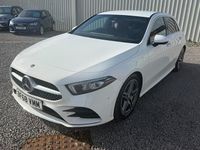 Used Mercedes A200 Executive 163 HP (119 kW) 2022 Hatchback