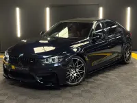 Used BMW M3 Competition Edition 2017 Black Sedan