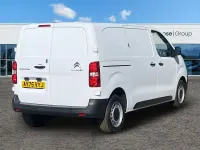 Nowe Citroën Dispatch 145 KM (106 kW) 2026 Biały Minivan