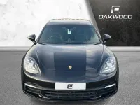 Used Porsche Panamera 330 HP (242 kW) 2017 Black Hatchback