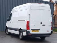 used Mercedes Sprinter 3.5t H2 Progressive Van