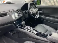 Used Honda HR-V EX 130 HP (95 kW) 2019 Blue SUV