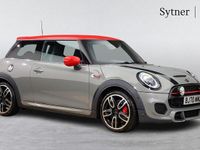 Used Mini John Cooper Works Hatch 228 HP (167 kW) 2020 Grey Hatchback