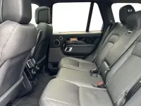 Begagnad Land Rover Range Rover 2021 Svart SUV
