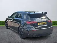 Used Mercedes A35 AMG Premium Plus 2024 Black Hatchback