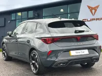 New Cupra Leon 150 HP (110 kW) 2026 Blue Hatchback