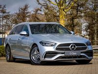 New Mercedes C200 AMG line 204 HP (150 kW) 2025 Silver Estate