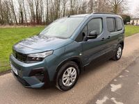 Used Peugeot Rifter Allure 2025 Blue MPV