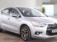 Used Citroën DS4 2014 Silver Hatchback