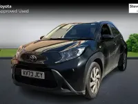 Used Toyota Aygo X PURE 72 HP (52 kW) 2025 SUV