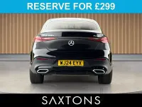 Used Mercedes GLC300e Urban 2024 Black SUV