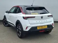 Used Vauxhall Mokka 2024 White SUV