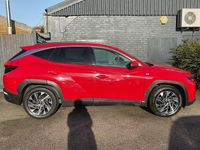 Used Hyundai Tucson Premium 2022 Red SUV