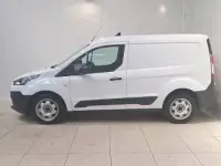 Used Ford Transit Connect 75 HP (55 kW) 2024 White MPV