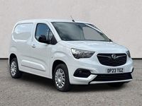 Used Vauxhall Combo 100 HP (73 kW) 2023 White MPV