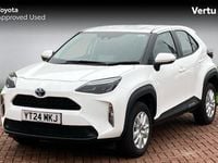 Used Toyota Yaris Hybrid 116 HP (85 kW) 2025 Estate