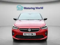 Second-hand Vauxhall Corsa 75 CP (55 kW) 2023 Roșu Hatchback