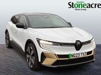 Begagnad Renault Megane E-Tech Iconic 160 kW (218 HK) 2023 Halvkombi