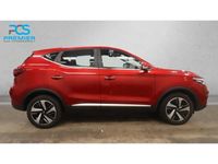 Used MG ZS SE 114 kW (156 HP) 2023 Red SUV