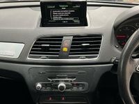 Used Audi Q3 S-Line 177 HP (130 kW) 2013 Grey SUV