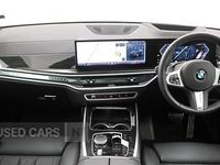 Used BMW X7 M Sport 2025 Black SUV