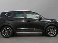 Used Hyundai Tucson Premium 115 HP (84 kW) 2019 Black SUV
