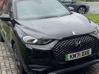 Used DS Automobiles DS3 Crossback E-Tense Performance 11 kW (15 HP) 2021 SUV