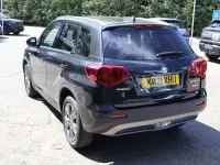 Used Suzuki Vitara SZ-T 2021 Black SUV