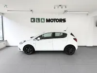 Used Vauxhall Corsa 2016 White Hatchback