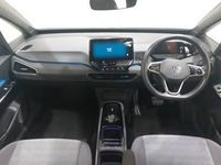 Used VW ID.3 Pro 150 kW (204 HP) 2023 Blue Hatchback