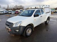 Używany Isuzu D-Max 2017 Biały Pickup