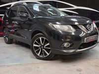 Used Nissan X-Trail Tekna 2015 Black SUV