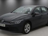 Used VW Golf VIII S 130 HP (95 kW) 2023 Grey Hatchback