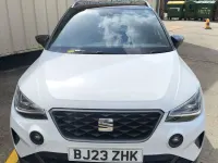 Used Seat Arona FR 150 HP (110 kW) 2023 White SUV