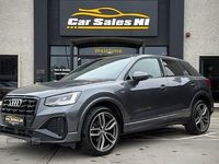 Used Audi Q2 S-Line 150 HP (110 kW) 2024 Grey SUV
