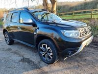 Used Dacia Duster Prestige 91 HP (66 kW) 2022 Black SUV