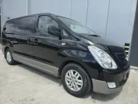 Used Hyundai I800 SE 2016 Black MPV