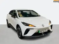 Used MG MG4 EV SE 122 kW (167 HP) 2022 Hatchback
